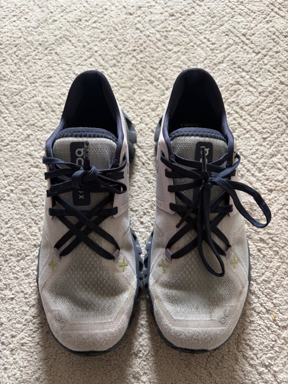On Running Cloud X Shoes - Picture 8 of 8